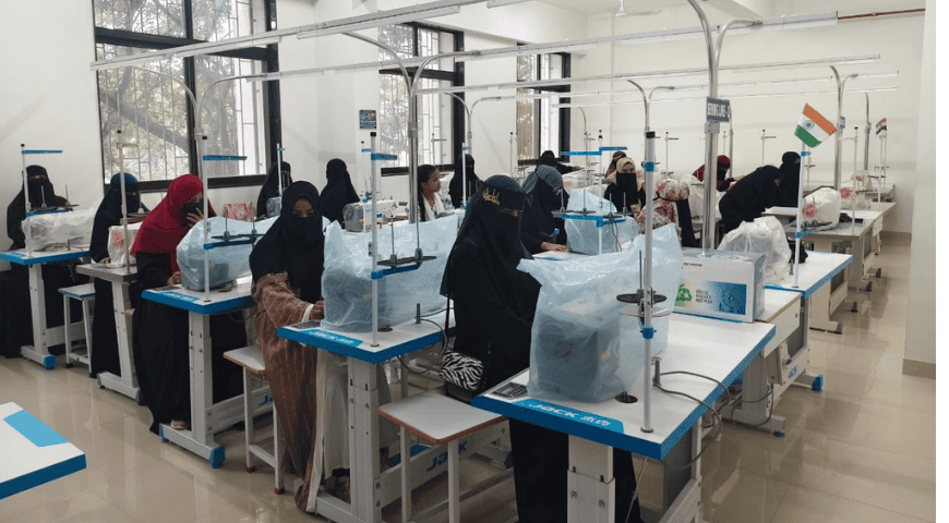 Industrial Visit to CII Centre for Excellence, Kandivali by CWC Malwani Students