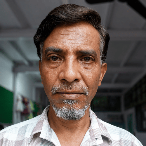 Nazir Shaikh