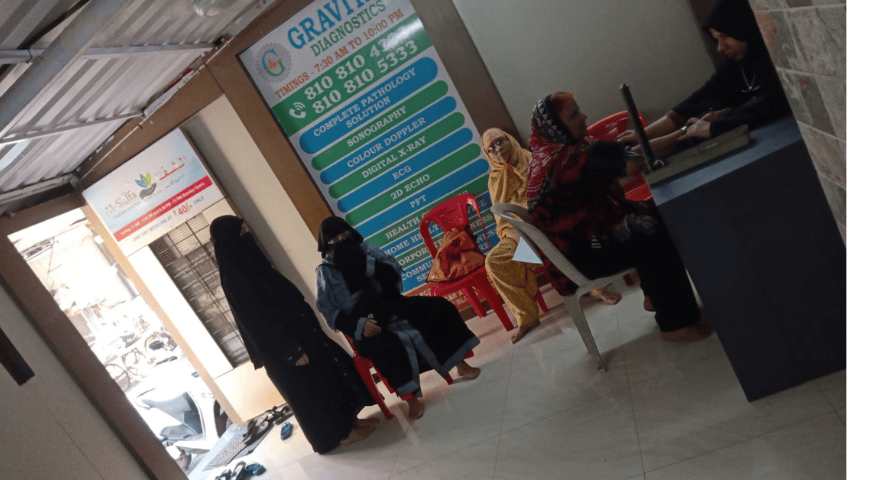 Free Gynaecology Health Camp Successfully Conducted at Al Shifa Charitable Polyclinic, Mira Road