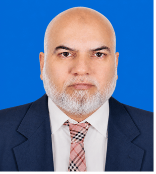 Muazzam Naik
